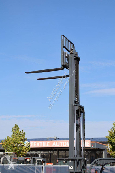 Carretilla elevadora Heli CPD25