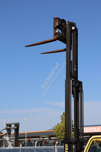 Carretilla elevadora Hyster