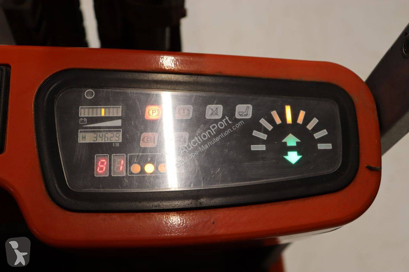 Carretilla elevadora BT C3E130R