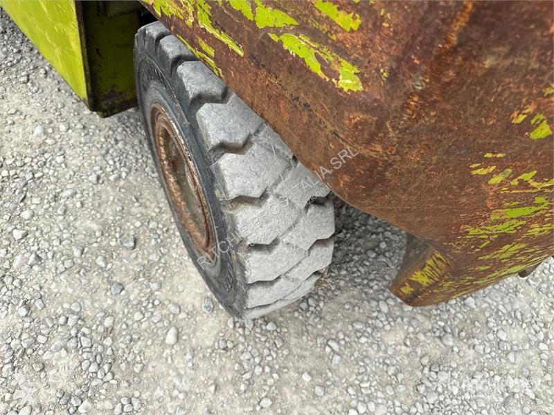 Carretilla elevadora Clark C500-Y55PD Forklift