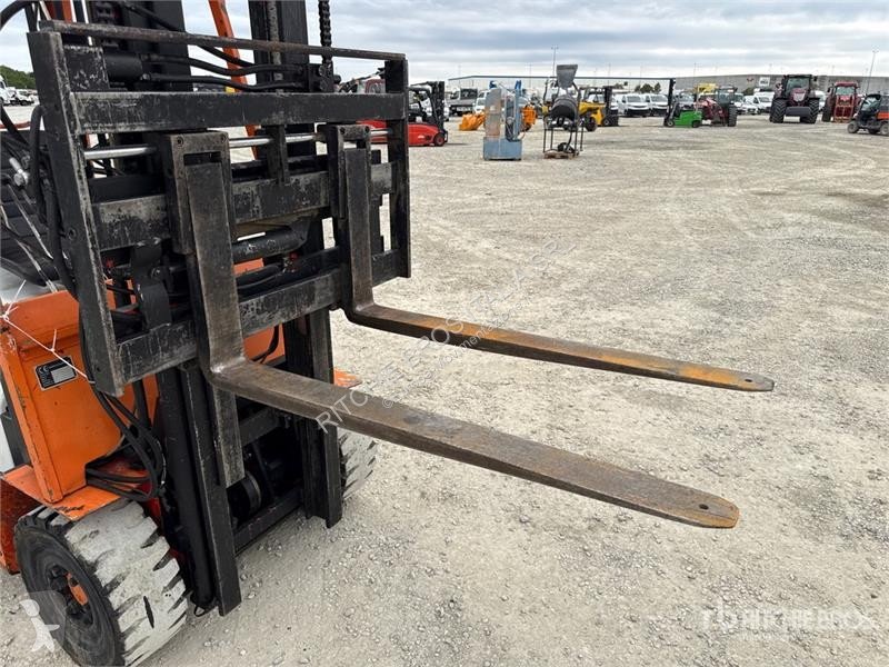 Carretilla elevadora Lugli M1255 2500 kg Forklift