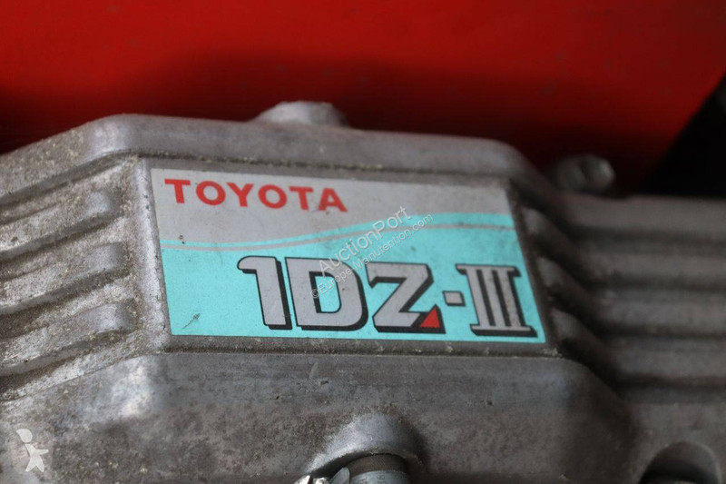 Chariot élévateur Toyota