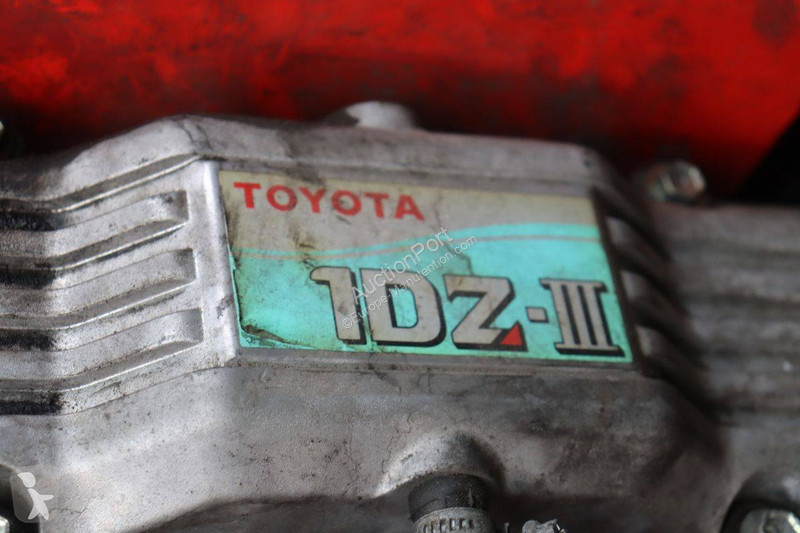 Chariot élévateur Toyota