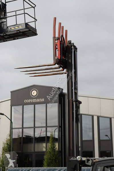 Løftetruck Linde