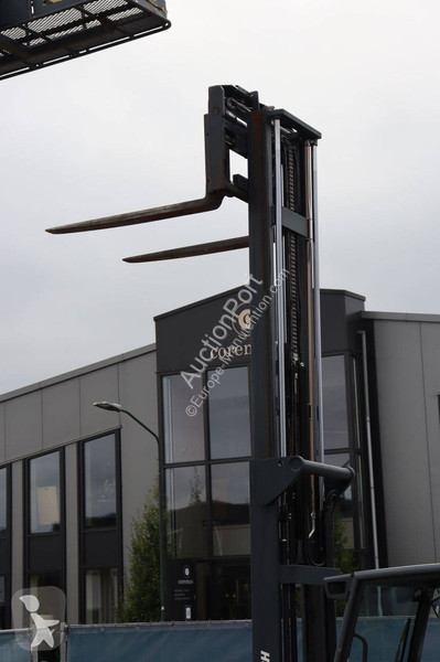 Chariot élévateur Jungheinrich 425s