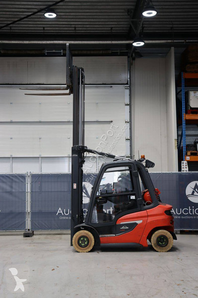 Chariot élévateur Linde H25T-01