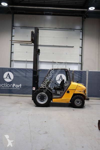 Chariot élévateur Manitou MT 20-4T Buggie