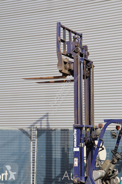 Chariot élévateur Komatsu FD25T-12