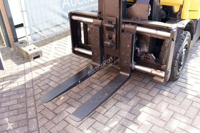 Chariot élévateur Hyster H4.0FT5