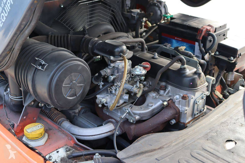 Кар Toyota 42-7FGF25