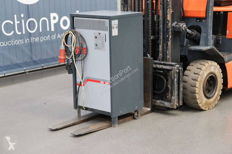 Empilhador elevador Toyota FBMF16