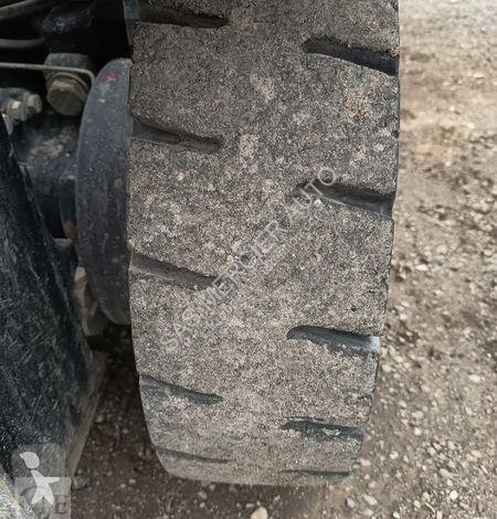 Empilhador elevador Hyster chariot mat