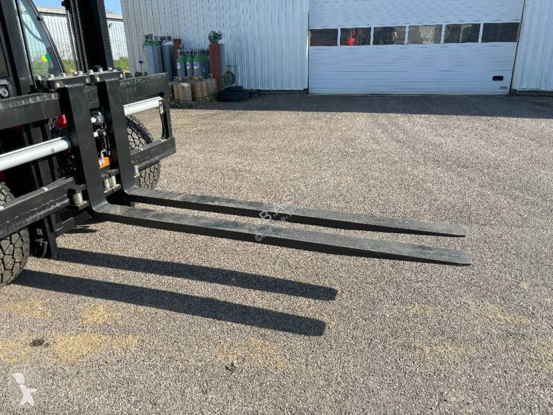 Heftruck Manitou MSI 50D ST5 S1