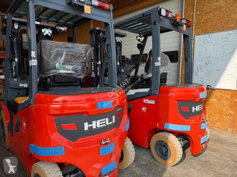 Stivuitor Heli 2,5T électrique