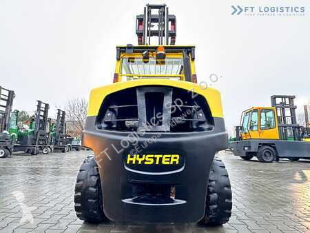 Teleskopický manipulátor Hyster