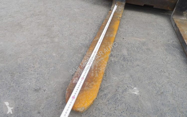 Heftruck Manitou chariot elevateur frontal...