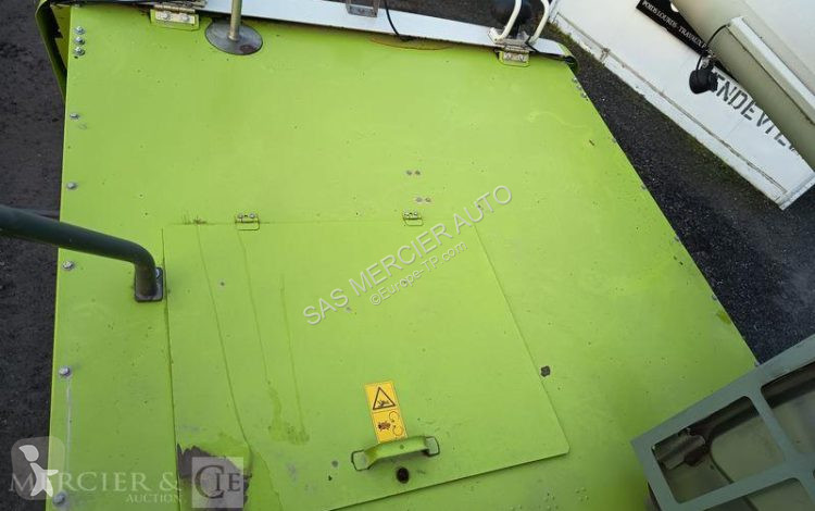 Moisson Claas