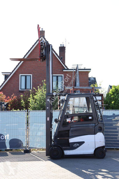 Stivuitor Linde E30HL-01/600