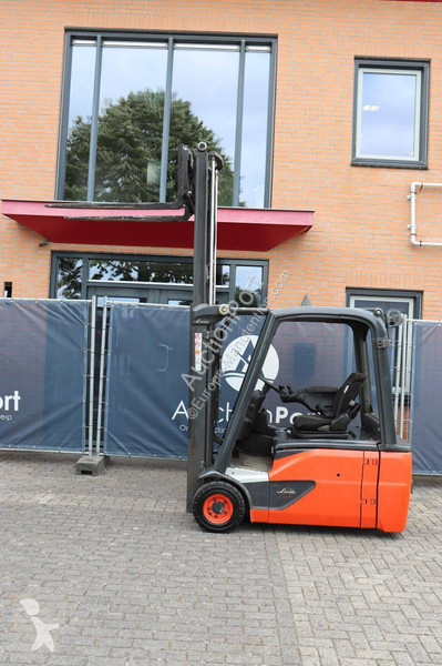 Stivuitor Linde E16L02
