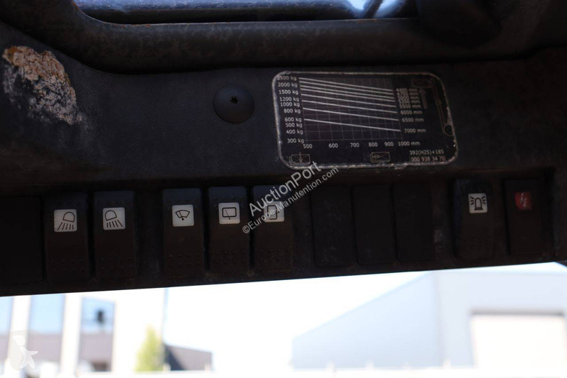 Автопогрузчик Linde H25T