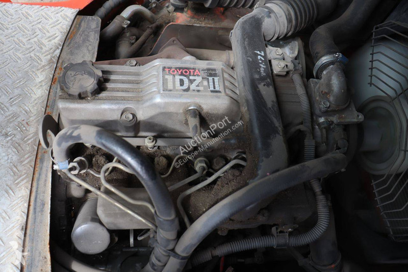 Stivuitor Toyota 62-7FDF30