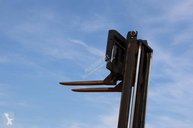 Carretilla elevadora Hyster