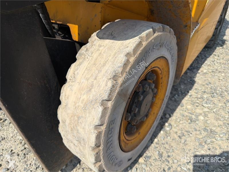 Навантажувач вилковий Manitou MI25D 2500 kg...