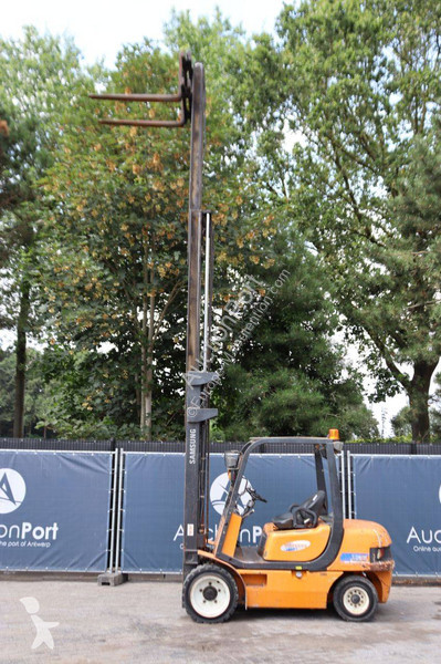 Samsung SF30D Forklift