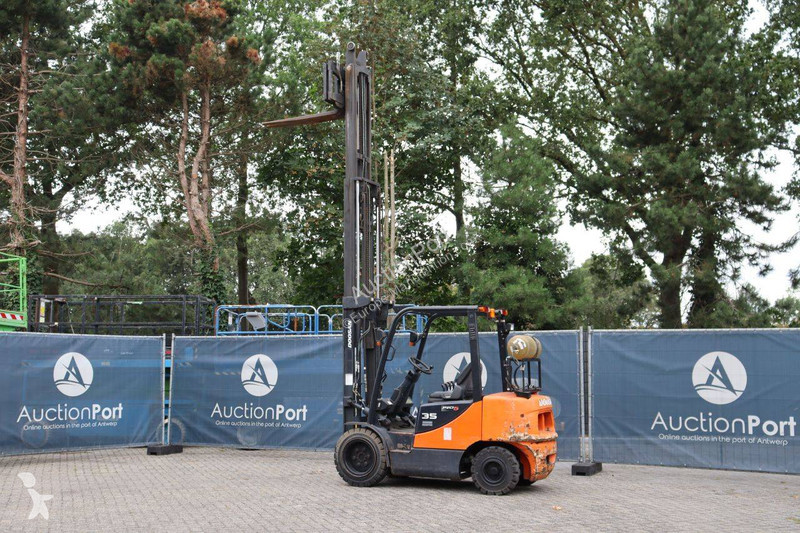 Doosan G35C-5 Forklift