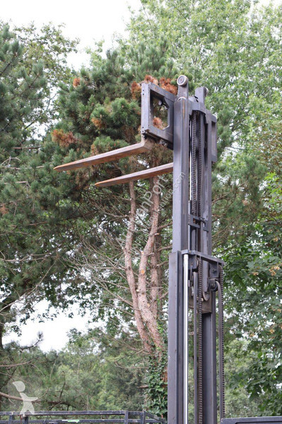 Doosan G30G Forklift