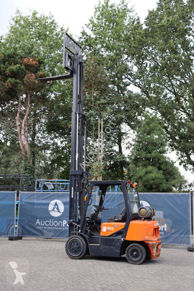 Doosan G30G Forklift