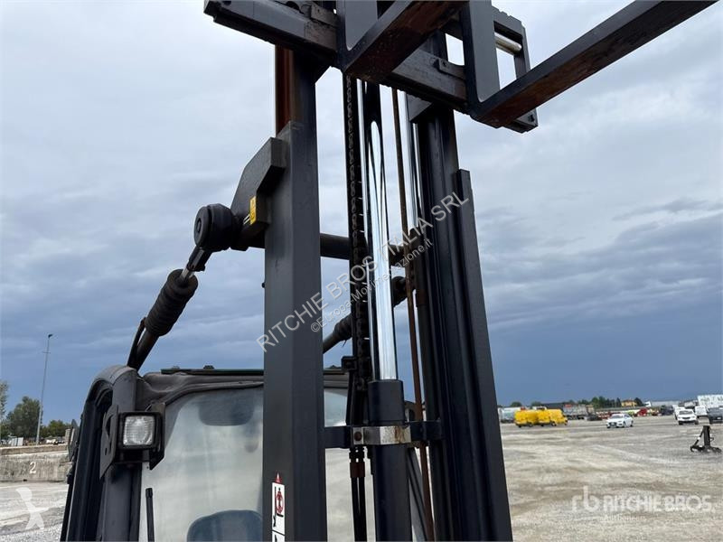 可升降式叉车 Linde H 25D 2500 kg Forklift