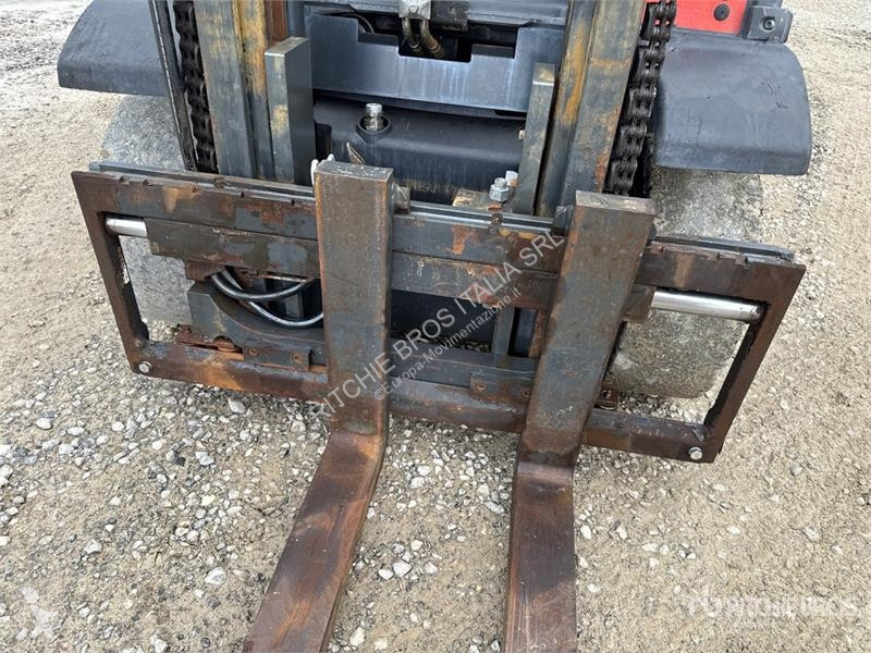 Heftruck Linde H20D-02 2000 kg Forklift