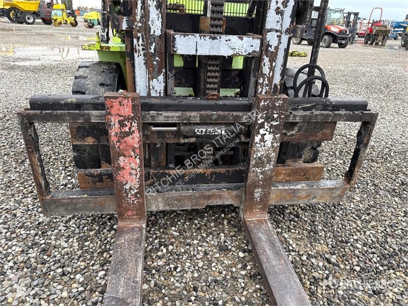 Emelőtargonca Clark C500 Y80PD 4000 kg Forklift