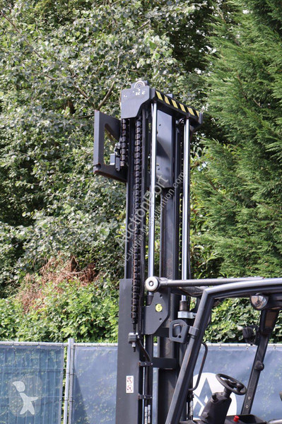 Carretilla elevadora Linde E40HL-01/600