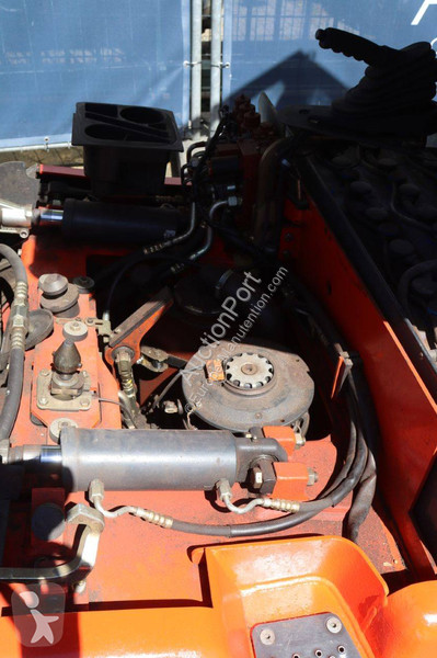 Carretilla elevadora Linde E25-02