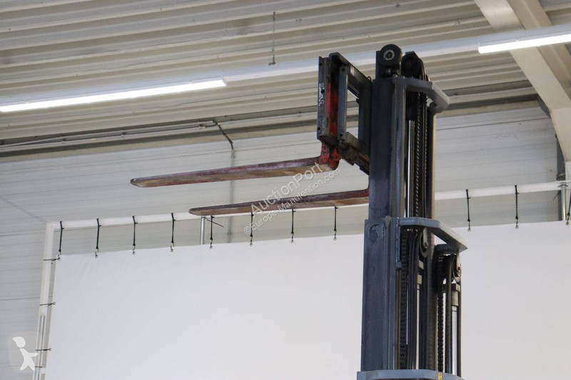 Carretilla elevadora Nichiyu FB25PN-75-600MSF