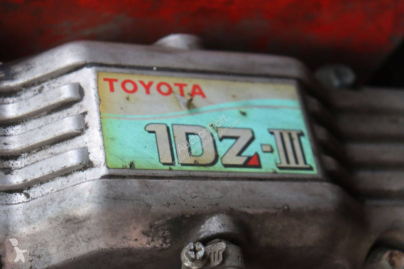 Chariot élévateur Toyota
