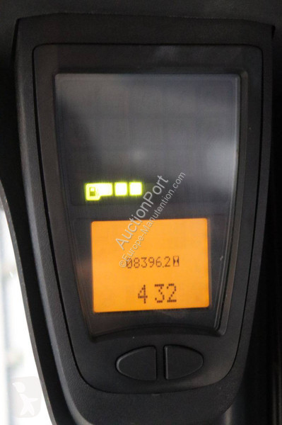 Chariot élévateur Linde CNG-02