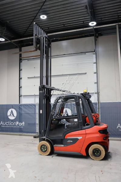 Chariot élévateur Linde H25T-01