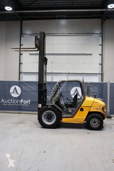 Chariot élévateur Manitou MT 20-4T Buggie