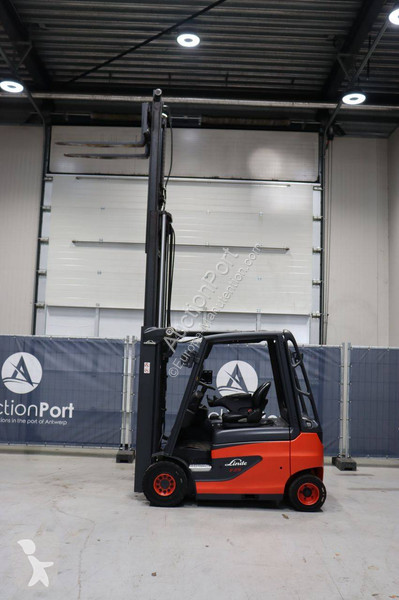 Chariot élévateur Linde E25-01