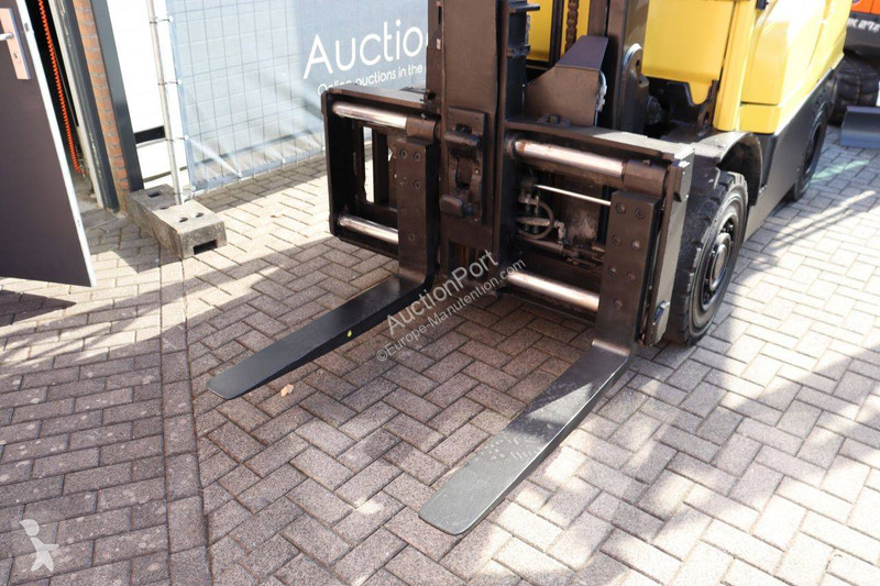 Chariot élévateur Hyster H4.0FT5