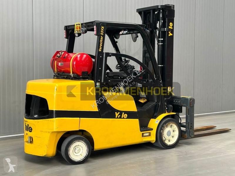 Stivuitor Yale GLC 55 VX