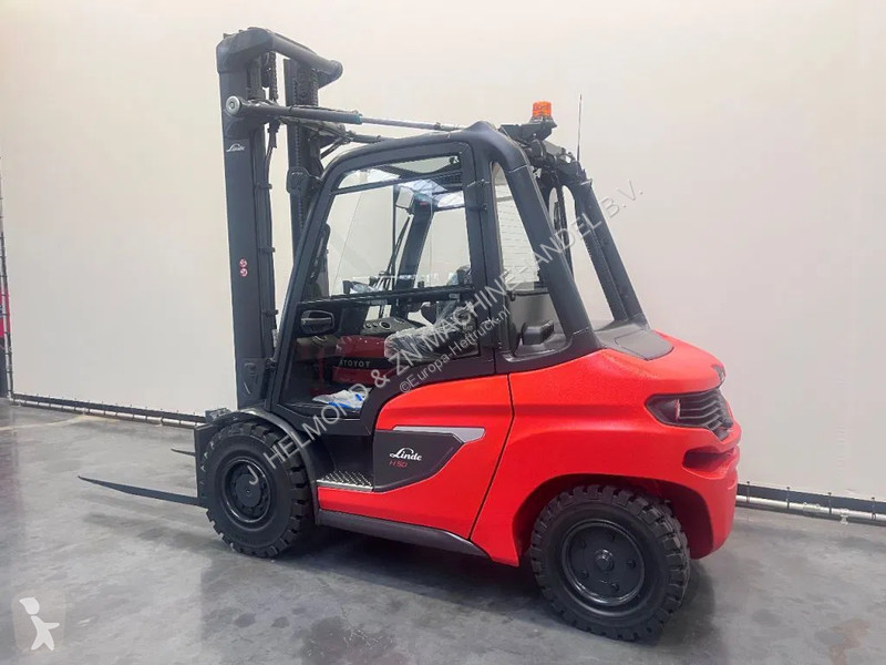 Heftruck Linde 1204 H 50 D-01/600