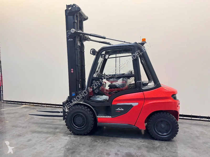 Heftruck Linde 1204 H 50 D-01/600
