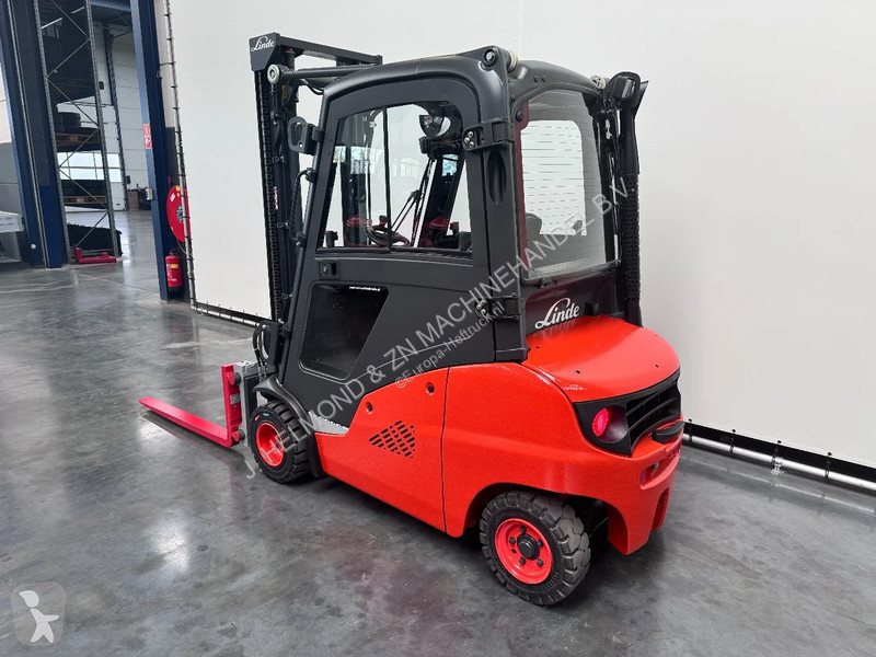 Løftetruck Linde 391 H 20 D-01