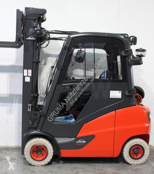 رافعة شوكية Linde  H 20 T EVO 391-00