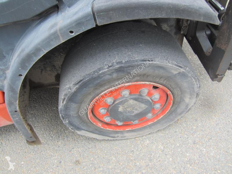 Heftruck Fenwick  H40D