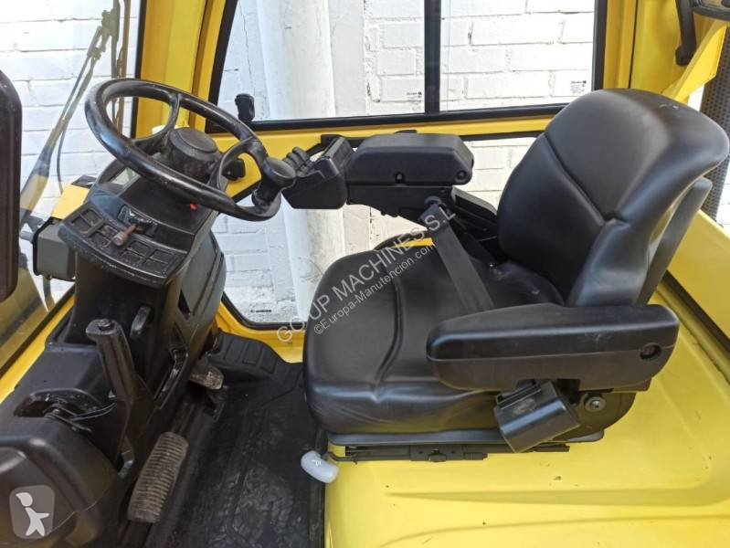 Carretilla elevadora Hyster